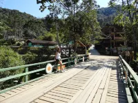 HOUSE IN THE MIDDLE OF NATURE - MARINGÁ MG Hotels in Bocaina de Minas