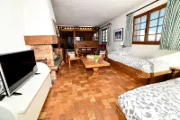 Large 2-room apartment at the foot of the Mont Joly / Mégeve slopes