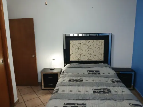 Your home in Morelia.