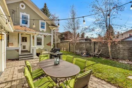 Stunning Historic Home on Bend's West Side