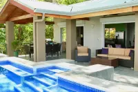 UNBELIEVABLE Ocean and Jungle Views!  Luxury Home in the Jungle!