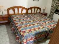 Casa residencial con piscina