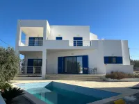 Villa Kokkinos Ilios -  Casas de vacaciones