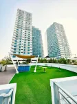 Azure North Condo: Balcony & Scenic Views