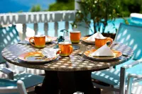 Bliss at Cap-- fabulous views! Hôtels à : 