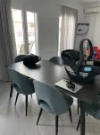 Centrally located full floor apartment 2 blocks to the beach newly renovated