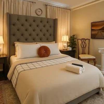 •A Family Haven N' Heart of Tupelo: 4 Bedrooms, 6 Beds, 1.5 Baths Sleeps 8 or 9 Hotels near Glamour Nails