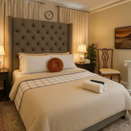 •A Family Haven N' Heart of Tupelo: 4 Bedrooms, 6 Beds, 1.5 Baths Sleeps 8 or 9