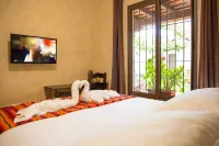 APARTAMENTOS LOS NAZARENOS 5 - swimming pool, jacuzzi and gym