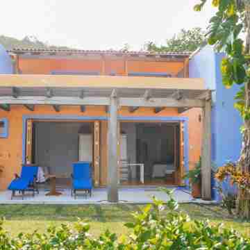 Casita 302 | Beachfront & jacuzzi Hotel Exterior