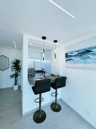 Paradise Studio, Luxury Apartment at Luquillo PR. Отели в г. Мата де Платано