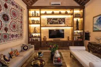 Charming Villa in Cartagena's Heart-A Blend of Modern Comfort and Historic Charm