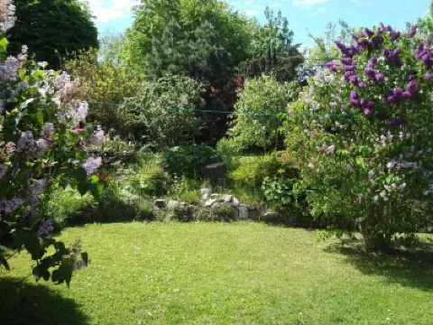 4 - apartment, large garden and terrace with beach chair; quiet outskirts Hotels in der Nähe von Kaufhaus Martin Stolz GmbH