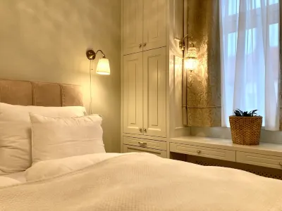 Pure Luxury Suite Friendly Calm Residence Prague Hotels in Prague 10