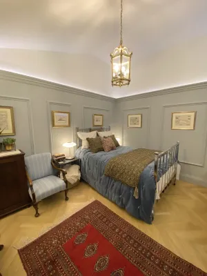 Old Riga Designer apartment with luxury finishings