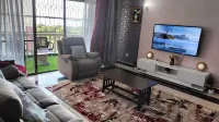 Spacious Cosy 4Bedroom Apartment Nyali, Great Oceanview, 2 min walk to the Beach