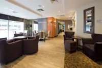 Derby CC (Cathedral Quarter) Hotels in Derby