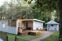 Chalet Heidi am Ermerstrand und Waldesrand Hotels in Erm