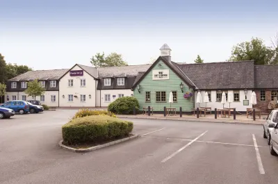 Premier Inn Manchester (Handforth) Hotels near The Unitarian Meeting House