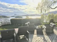 Charming House with a Fantastic View of Norway's Nature Hotels in Orsta