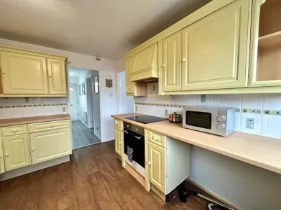 Unique Indian Inspired Townhouse Sleeps 11 In Northampton Hotel di 