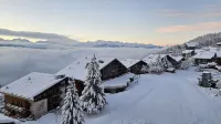 Magnificent apartment - Amazing view, at the foot of the slopes