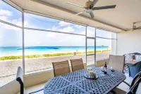 Prime Residence #6 on 7 Mile Beach, High-End Ground Floor Beachfront Condo
