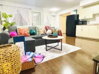Langley Heights 2 Bedrooms Sweet Suite