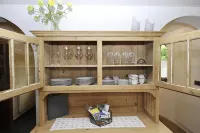 Comfortable vacation apartment with a wonderful view, simply to feel good