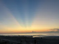 First Floor Home, No Stairs, Only One Block From The Ocean Hotels in Surfside Beach