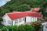 Beautiful Traditional Saba Cottage With all the Modern Amenities Hotels in der Nähe von Mount Scenery
