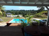 Superb Villa Ti 'Punch modern comfort in Guadeloupe