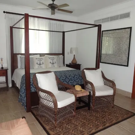 Beautiful Beach Condo at Balcones del Atlantico, Las Terrenas