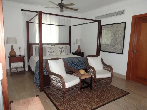 Beautiful Beach Condo at Balcones del Atlantico, Las Terrenas