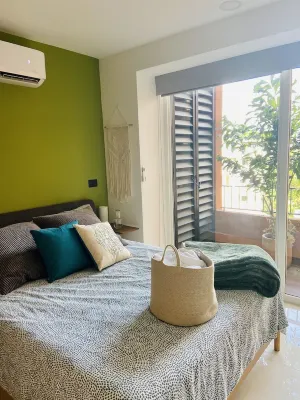 The Green Loft, amazing New Studio Hotell i Zona Hotelera Norte