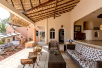Luxurious Oceanfront Villa - Steps from Manzanillo Beach - Best View in Puerto