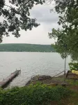 South End For Fishing - Beach for Bonfires -  New City Water