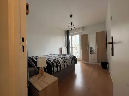 Appartement Chopin au Coeur de Nancy