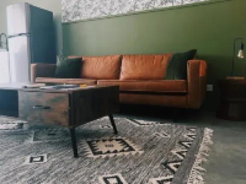 Cozy private studio with pool