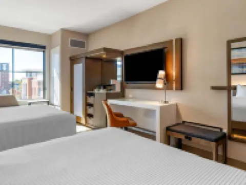 Cambria Hotel New Haven University Area Hotels in New Haven