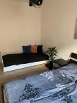 Ferienwohnung im Zentrum mit Gartennutzung