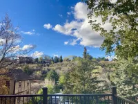 3000SF Beautiful A-Frame house with Mountain View