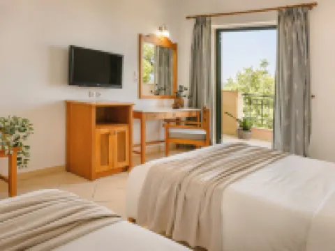 Century Resort Hotels in Acharavi