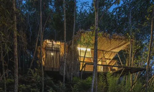 Ecolodge Palonegro