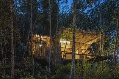 Ecolodge Palonegro Hotel di 