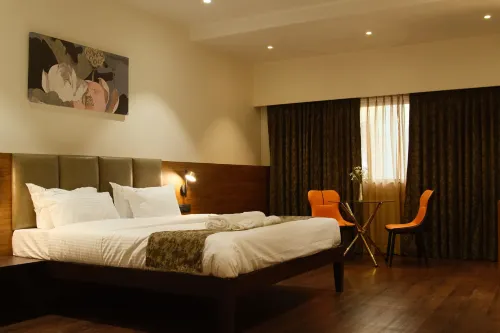 Sunstone Suites Hotels in Kurli