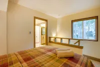 Mountain Condo w/ Fireplace in Kirkwood Ski Resort - Parkplatz