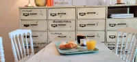 Villa Clément - petit déjeuner