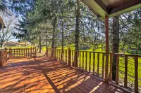 Near Mines & Meadows: Spacious Home w/ Game Room - 3-Star