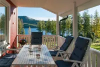 Comfortable holiday home in exclusive location, only 150 m to an own beach Hotels in Sunne